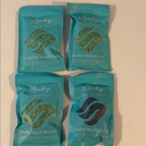 Lansley Set of 4 Hard Wax Beans